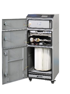 打磨拋光智能集塵器（PIPS）