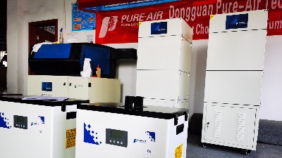 車間煙塵處理設(shè)備