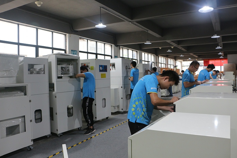 粉塵集塵器，集塵器