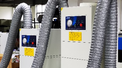 除塵設備和除塵技術相結合,執信環保工業用除塵器廠家！