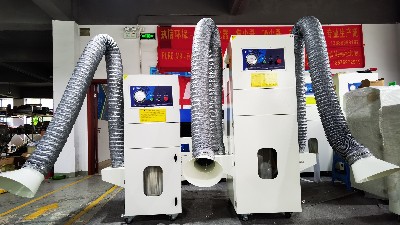 打磨除塵凈化器,執信環保打磨除塵加工企業合作伙伴！