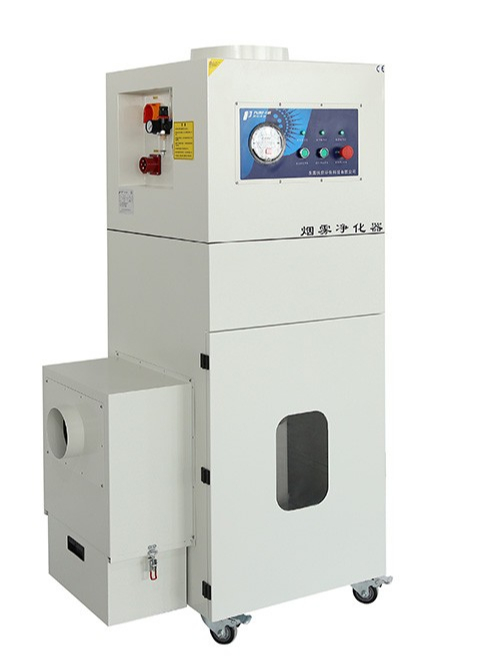 食品、藥品生產分裝除塵器 PA-1500SA-煙塵凈化機