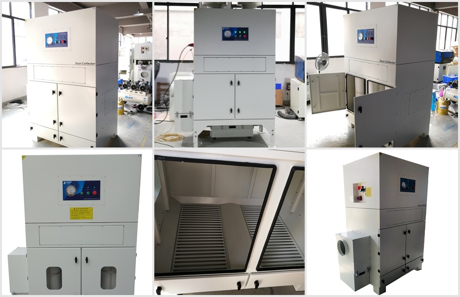 PA-300TD-IQ 煙塵異味凈化機