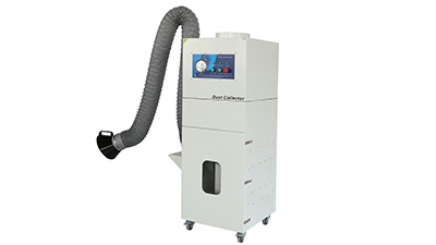 除塵器怎么選,執信環保為你詳解!