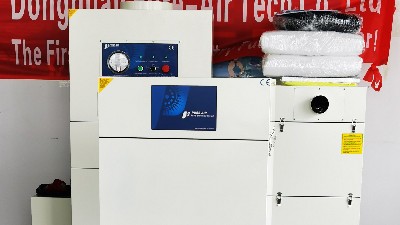 工業粉塵凈化設備,執信環保專注車間粉塵廢氣凈化設備制造。