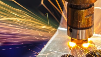 執(zhí)信環(huán)保激光切割煙霧過濾器，凈化激光切割企業(yè)車間污染。