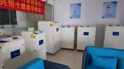 車間集塵器,執信環保專注工業集塵器等環保設備制造！