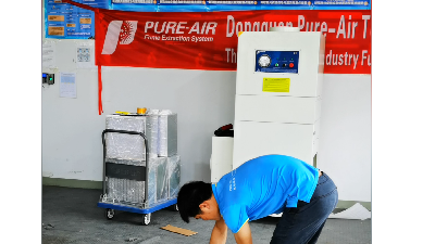 工業集塵設備和技術匹配,執信環保工業用集塵器10年廠家！