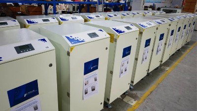 工業煙塵凈化機，執信環保助力企業改善車間環境,提高生產效益。