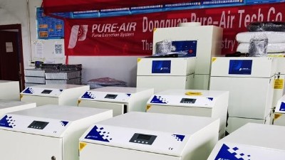 工業煙霧凈化器