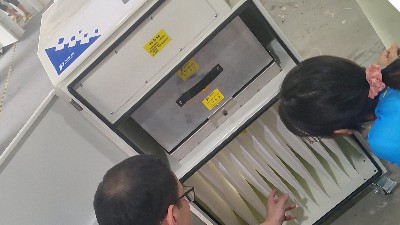 煙塵凈化設備,煙氣處理設備,執(zhí)信環(huán)保環(huán)保設備凈化車間煙塵！