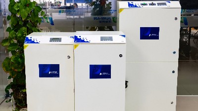 車間粉塵處理設備
