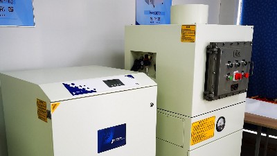 車間防爆除塵器,脈沖防爆除塵器,10年品牌執信環?？萍?。