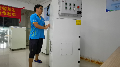 煙塵凈化器,焊接煙塵凈化器,東莞執(zhí)信環(huán)保助力焊接煙塵凈化！