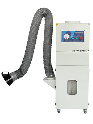 氣保焊、氬弧焊、激光焊集塵器(手動清灰)