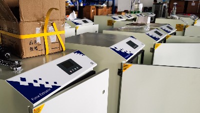 工業(yè)煙塵凈化器,執(zhí)信環(huán)保凈化車(chē)間煙塵,提高生產(chǎn)效率。