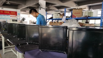 車間廢氣難以處理，執信環保工業廢氣處理設備讓企業高效工作！