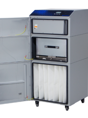 基礎(chǔ)款激光打標(biāo)清洗智能煙霧凈化器 基礎(chǔ)款激光打標(biāo)清洗智能煙霧凈化器