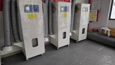 焊接煙塵凈化設備,焊接煙霧凈化器,集塵器！