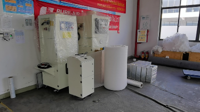 執信環保,工業煙塵凈化器,工業粉塵凈化器！