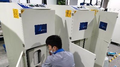 東莞工業(yè)除塵，分體式集塵器等凈化設(shè)備專業(yè)廠家,執(zhí)信環(huán)保！