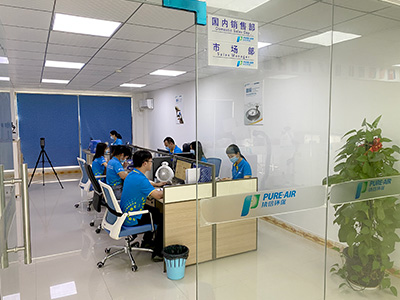 執信環保市場部