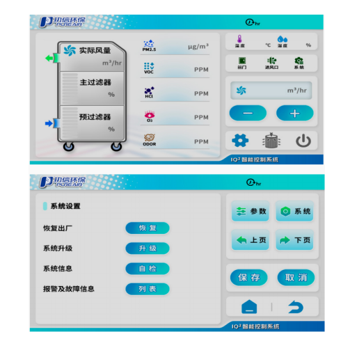 全新 IQ2 智能煙塵凈化器：實(shí)時(shí)監(jiān)控，助力企業(yè)高效運(yùn)轉(zhuǎn)