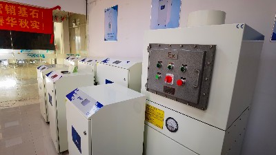 PCB激光雕刻煙霧凈化器,廠家執(zhí)信環(huán)?？萍?。