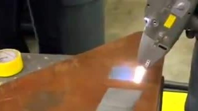 專業凈化激光清洗煙塵異味,執信環保激光清洗煙霧過濾器！