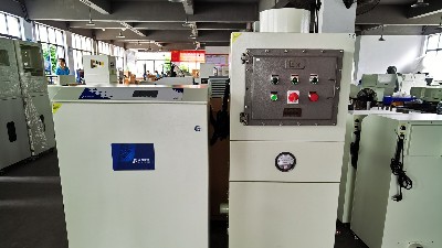 執信環保-整機防爆除塵器-移動式工業集塵器-10年廠家直銷！