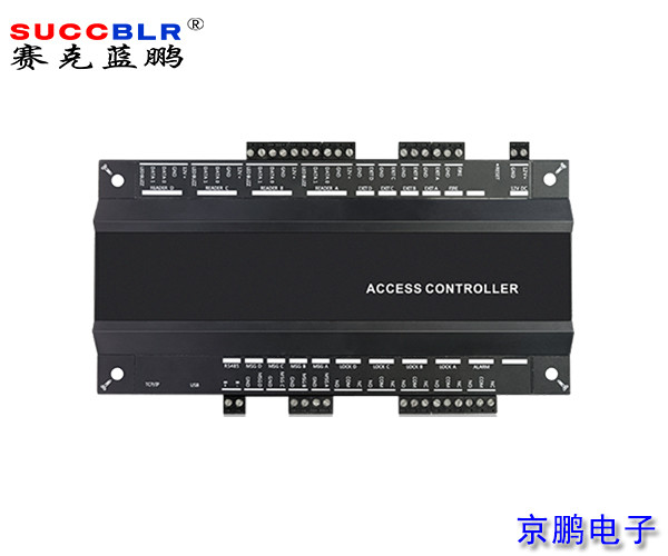 【門禁控制器】賽克藍鵬SUCCBLR單門門禁控制器SL-ST01